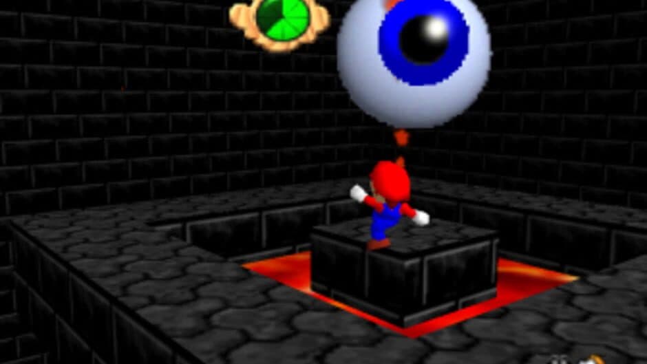 Ztar Attack 0.5: Mario Escape from the Jail screenshot 2