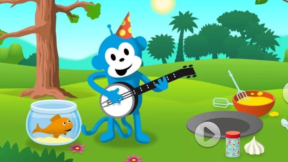 Radioapan: Banankalas! screenshot 1