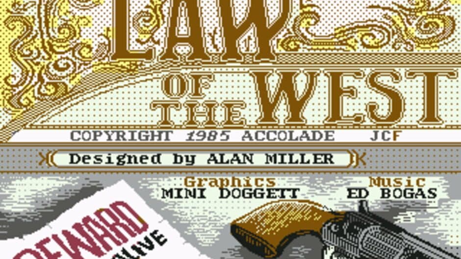 Law of the West screenshot 2