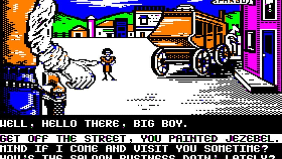 Law of the West screenshot 3