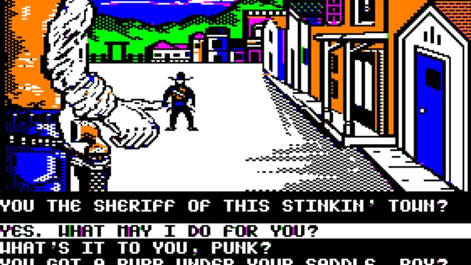 Law of the West screenshot 4