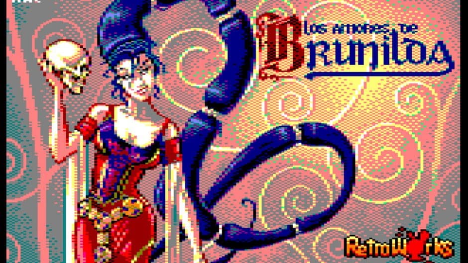 Brunilda screenshot 2