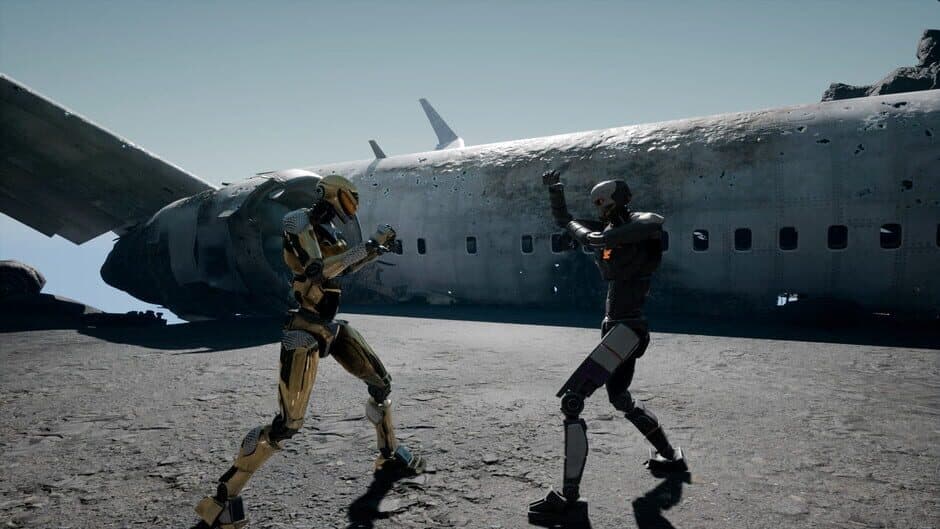 Robot88 screenshot 2