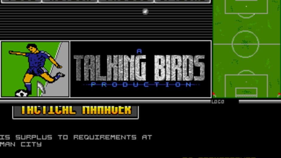 Tactical Manager screenshot 4