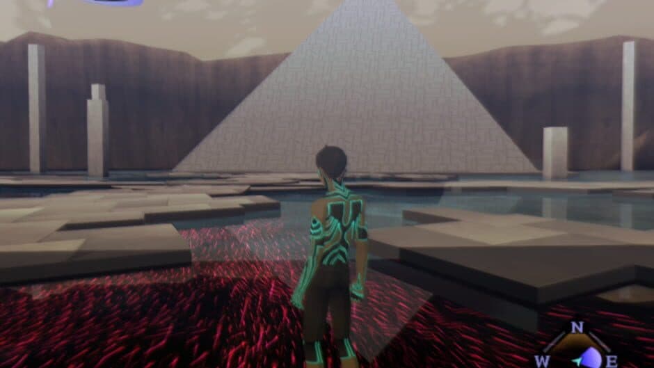 Shin Megami Tensei: Nocturne screenshot 1