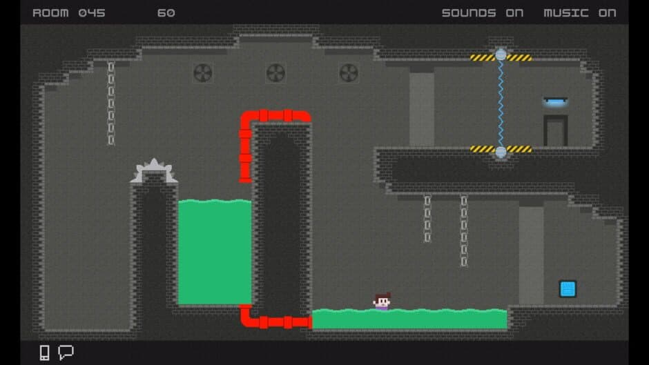 Blake Strongflank screenshot 1