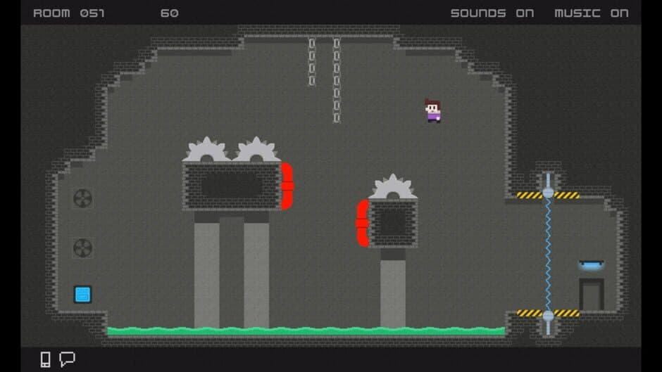 Blake Strongflank screenshot 2