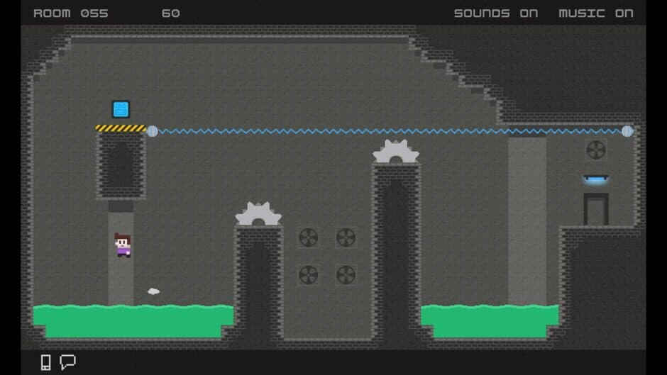 Blake Strongflank screenshot 3