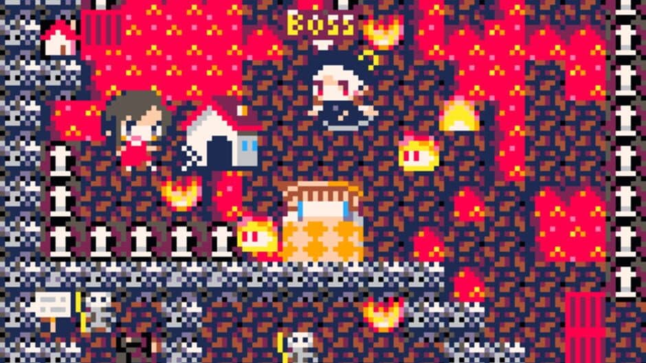 Dungeon Witches screenshot 1