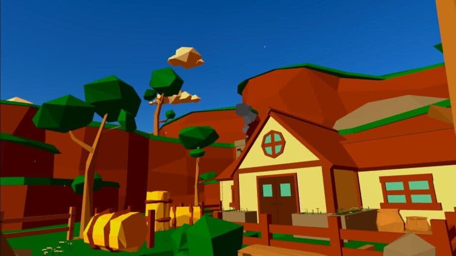 Harvest VR screenshot 2