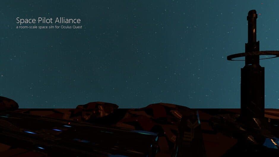 Space Pilot Alliance screenshot 2