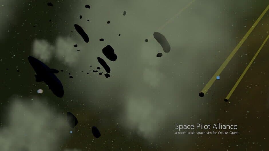Space Pilot Alliance screenshot 3