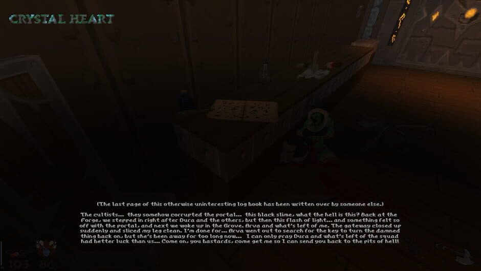 Hedon Bloodrite screenshot 3