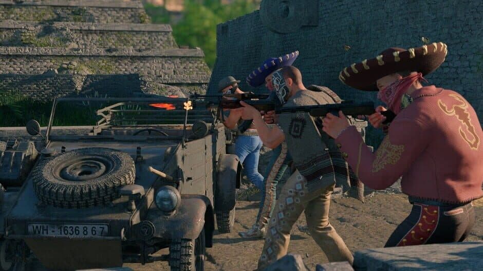 CRSED: F.O.A.D. screenshot 3