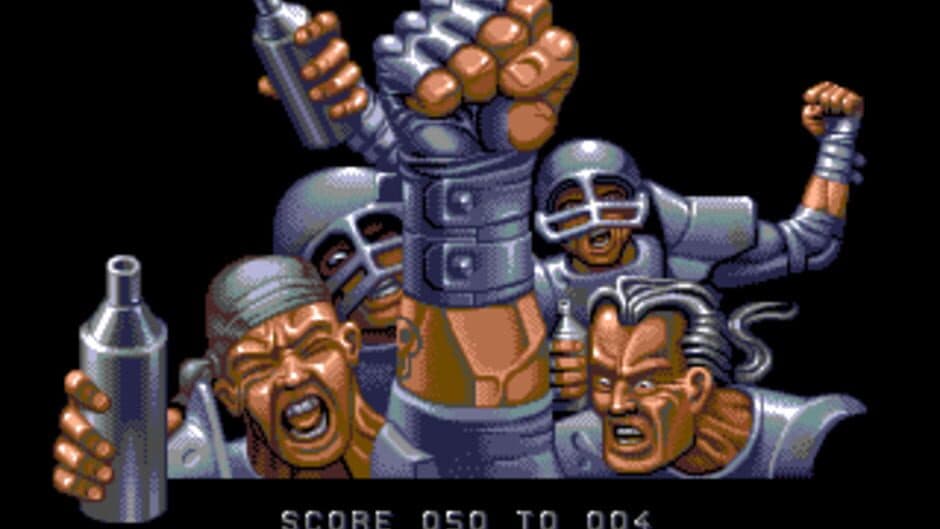 Speedball 2: Brutal Deluxe screenshot 3