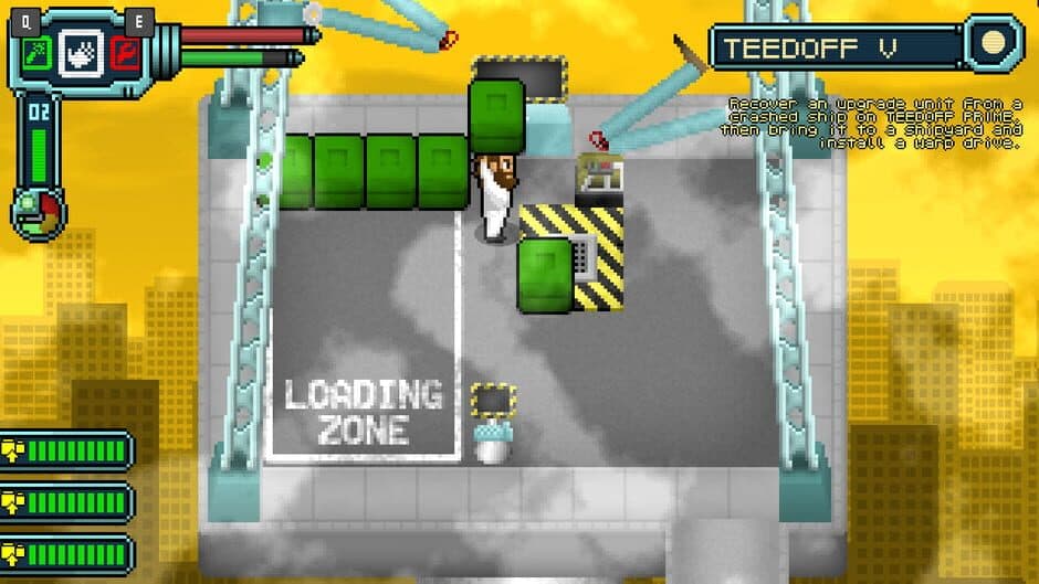 Starstruck Vagabond screenshot 4