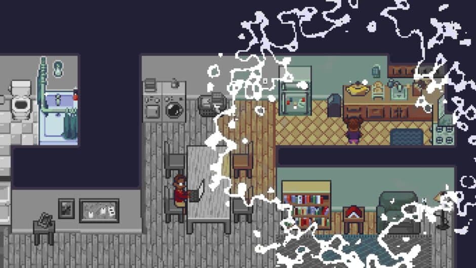 Homebound screenshot 3