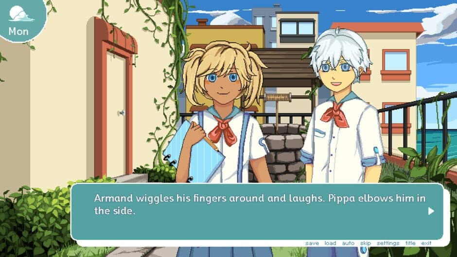 Cerulean screenshot 2
