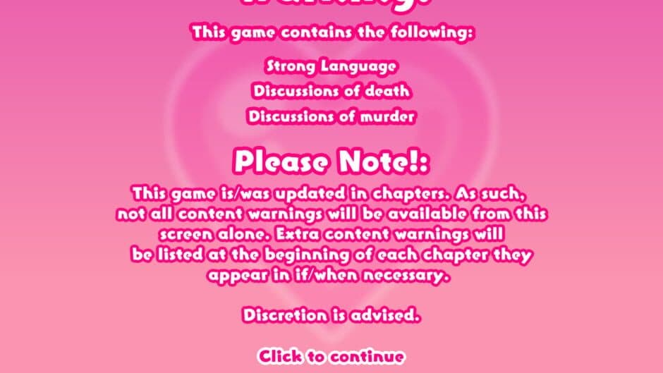 Here For Sweethearts screenshot 1