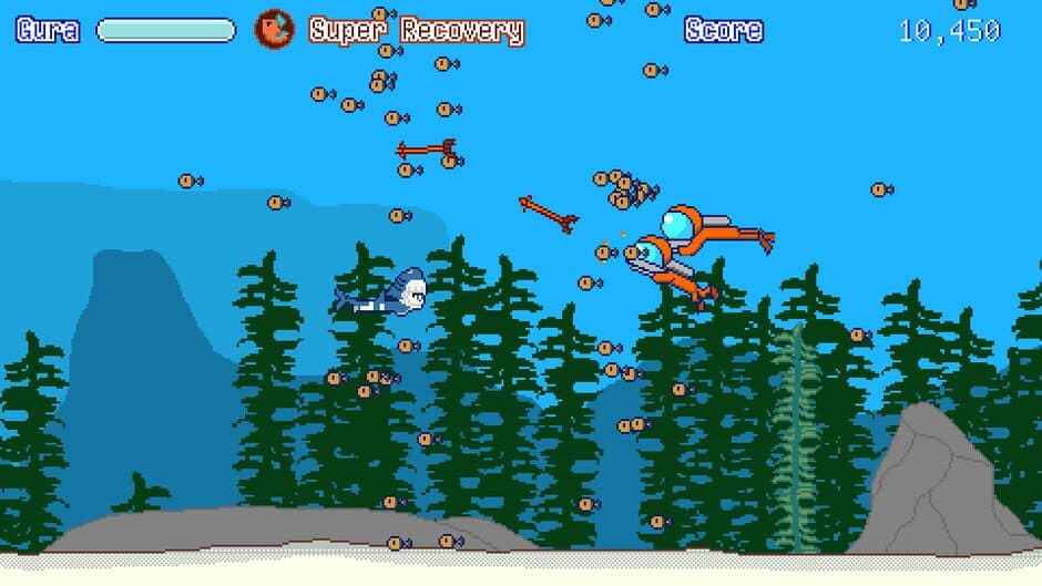 Gura's Adventure screenshot 1