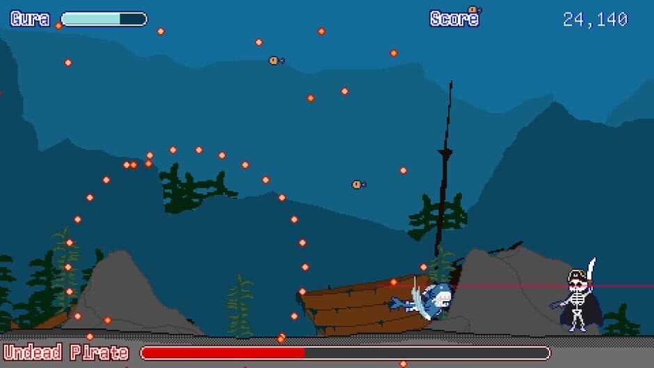 Gura's Adventure screenshot 2