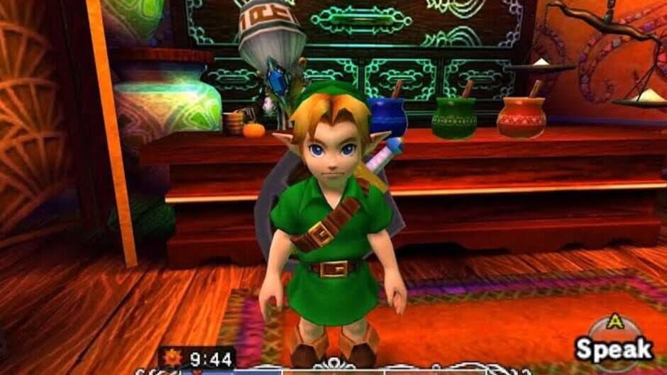 Project Restoration screenshot 1