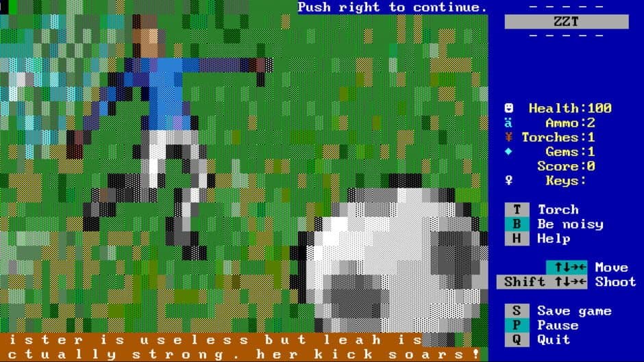 When There Is No More Snow screenshot 2