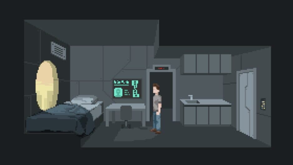 Darwin's Legacy screenshot 1