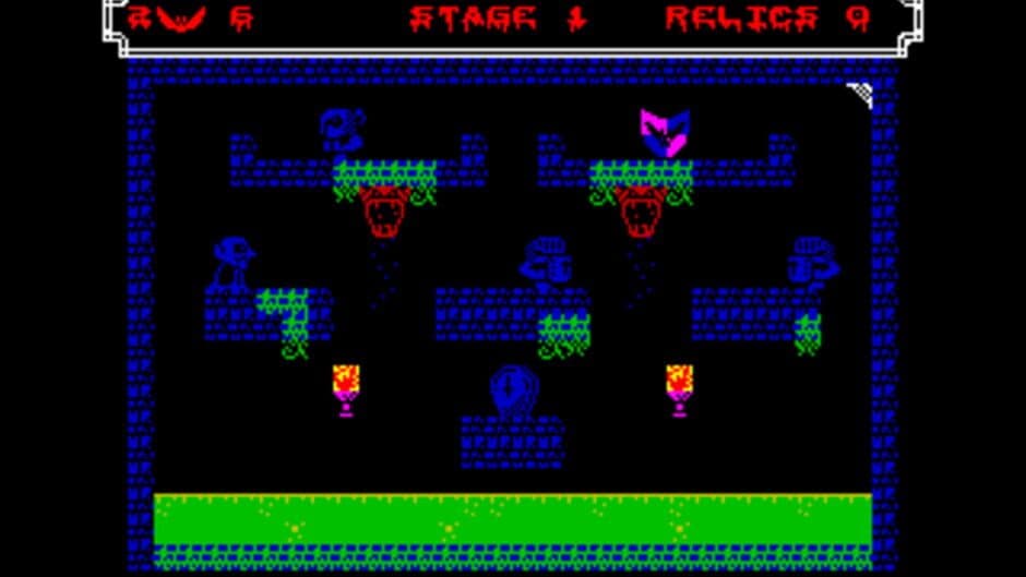 Vampire Vengeance screenshot 2