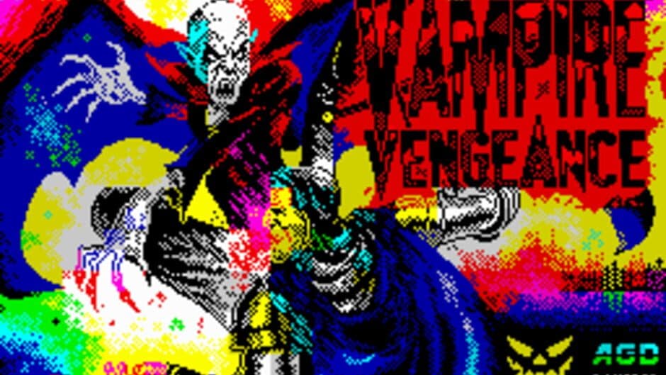Vampire Vengeance screenshot 4