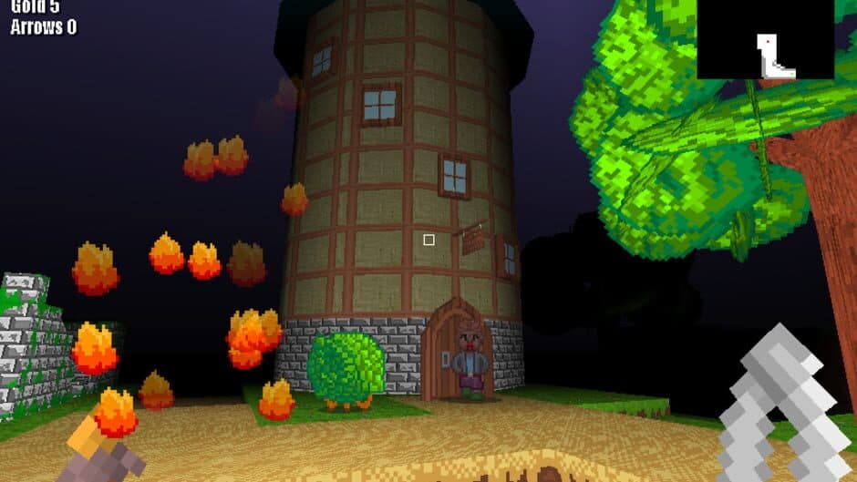 Dungeons of Mysteria screenshot 2