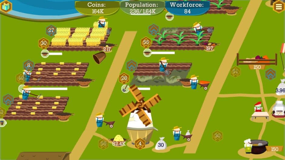 Farm and Mine screenshot 4