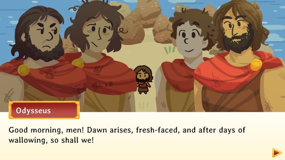 A Flower from Hermes screenshot 1