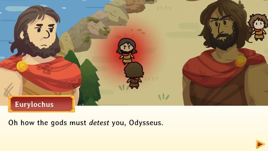 A Flower from Hermes screenshot 3