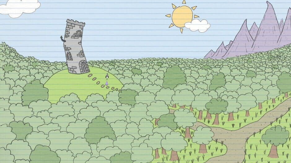 Bickadoodle screenshot 1