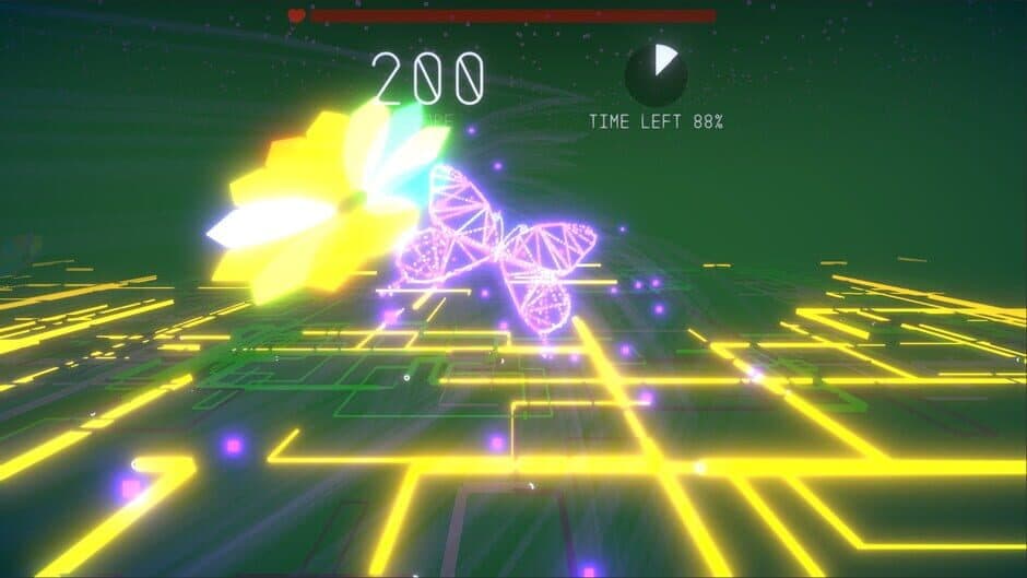 A Flutter of Silicon Wings screenshot 1