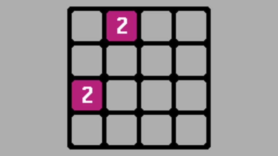 2048 screenshot 1