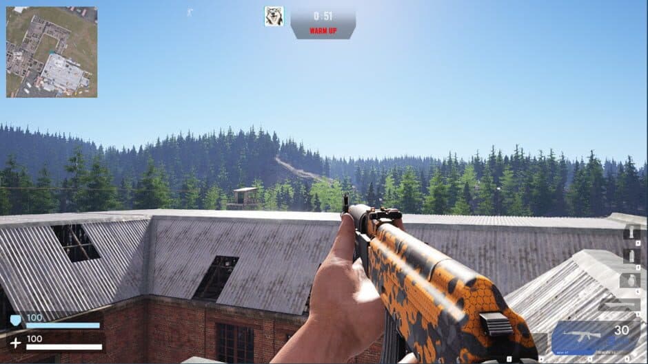 Warcos screenshot 3
