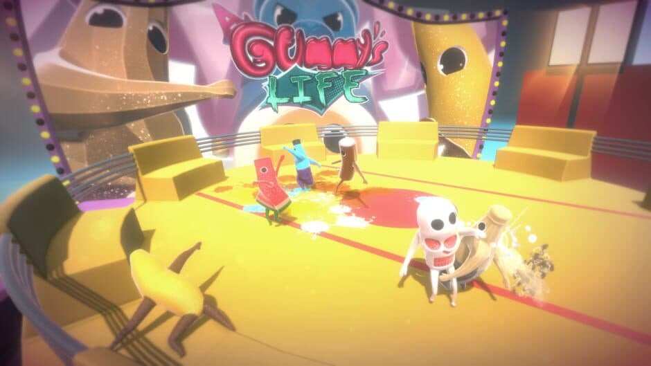 A Gummy's Life screenshot 1