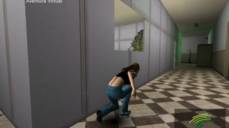 Sandy & Junior: Aventura Virtual screenshot 2