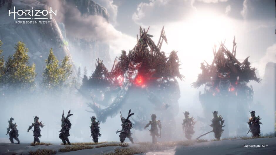 Horizon Forbidden West: Special Edition screenshot 2