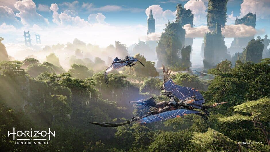 Horizon Forbidden West: Special Edition screenshot 3