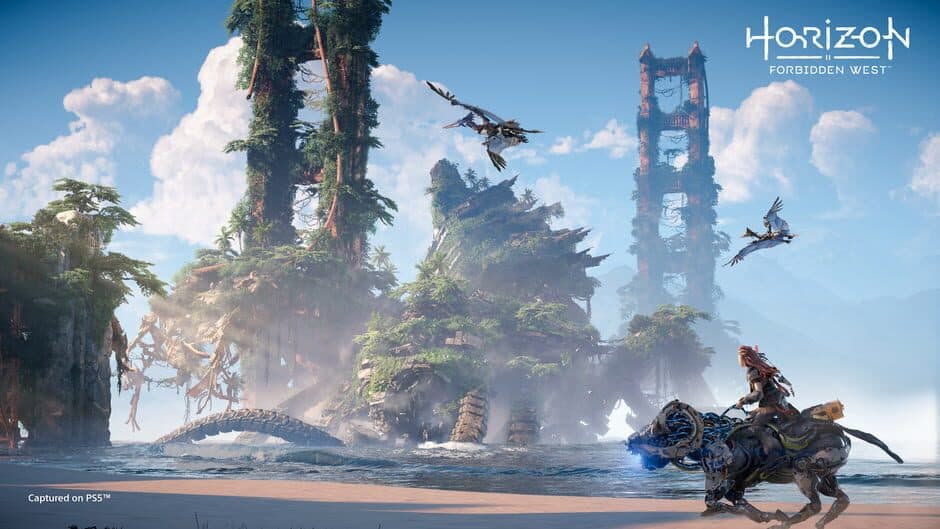 Horizon Forbidden West: Special Edition screenshot 4