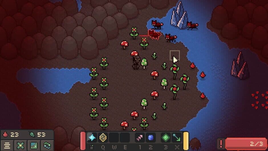 Chrysalis screenshot 1