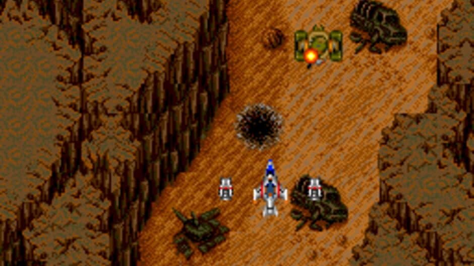 Avenger screenshot 2