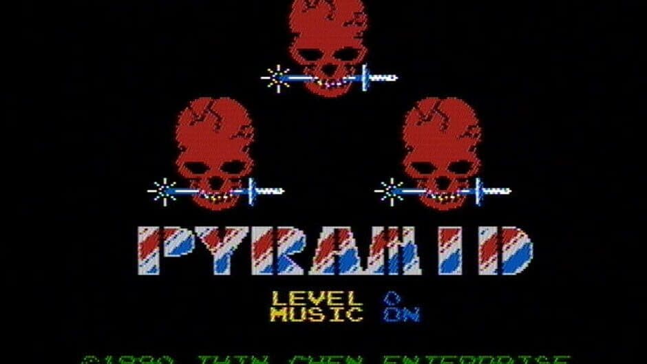 Pyramid screenshot 1
