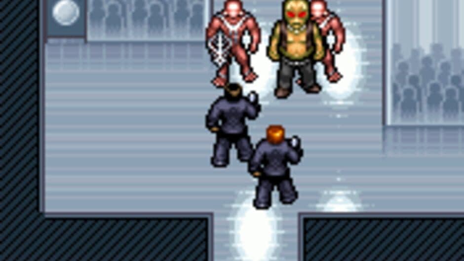 Men in Black: Alien Assault screenshot 3