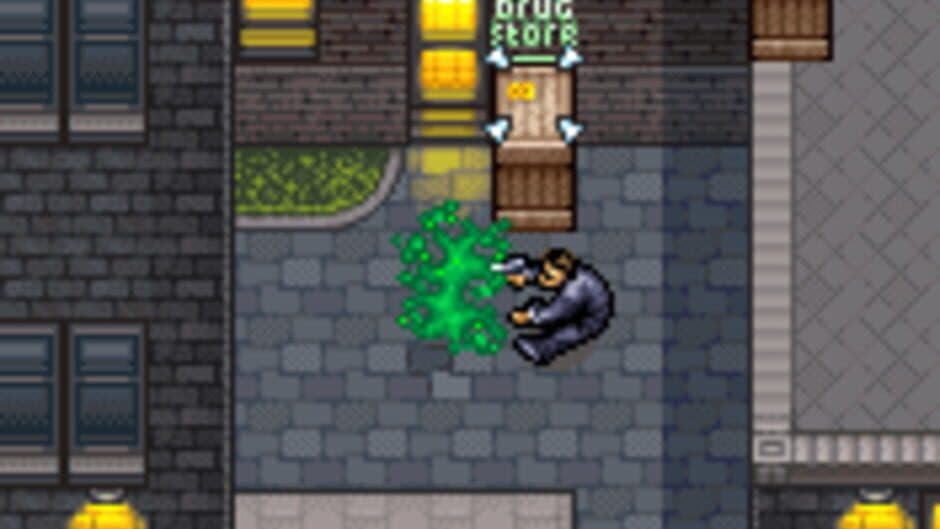 Men in Black: Alien Assault screenshot 4