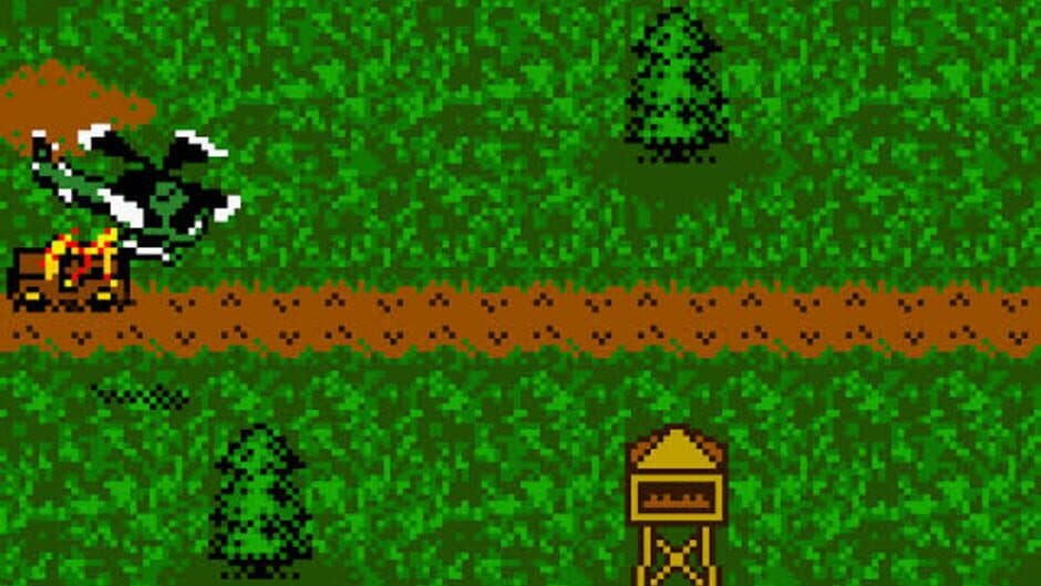 Army Men: Air Combat screenshot 1