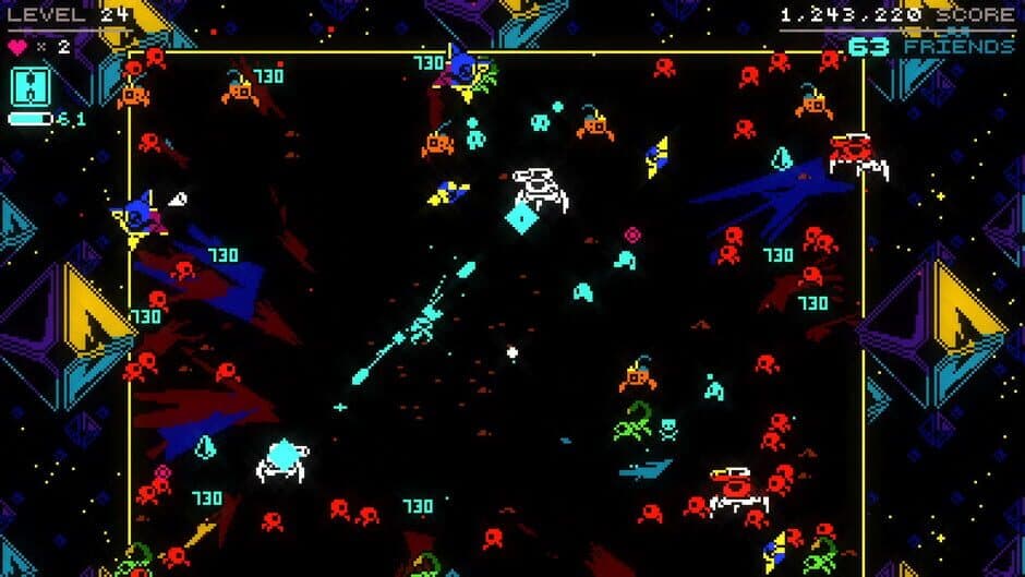 Satryn Deluxe screenshot 4